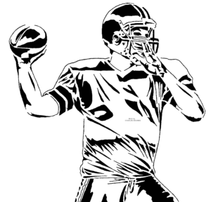 Quarterback Pattern