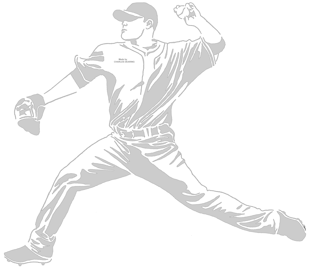 Pitcher Pattern – Wooden Visions
