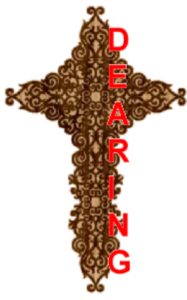 Fretwork Cross With Backer 2