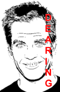 Dinozzo NCIS Light-Eyed Version