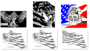 Pattern Bundle 176- Patriotic