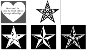 Pattern Bundle 191- Miscellaneous