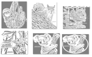 Pattern Bundle 198- Misc Creatures