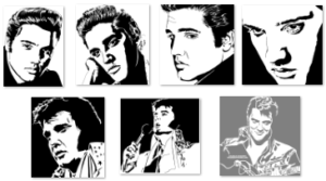 Pattern Bundle 279- Singers And Musicians
