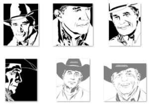 Pattern Bundle 282- Singers And Musicians