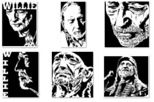 Pattern Bundle 288- Singers And Musicians