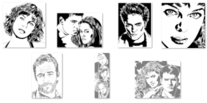 Pattern Bundle 71- Misc Characters