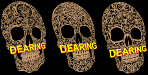 Pattern Bundle 335 - Sugar Skulls