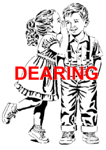 Young Love - Our Little Secret