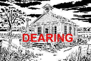 Lessons Of Yesterday (Old Abandoned Schoolhouse)