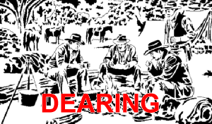 Break In The Day - Cowboys