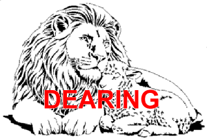 Lion And Lamb