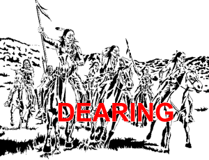 Warpath - Native American Warriors On Horseback